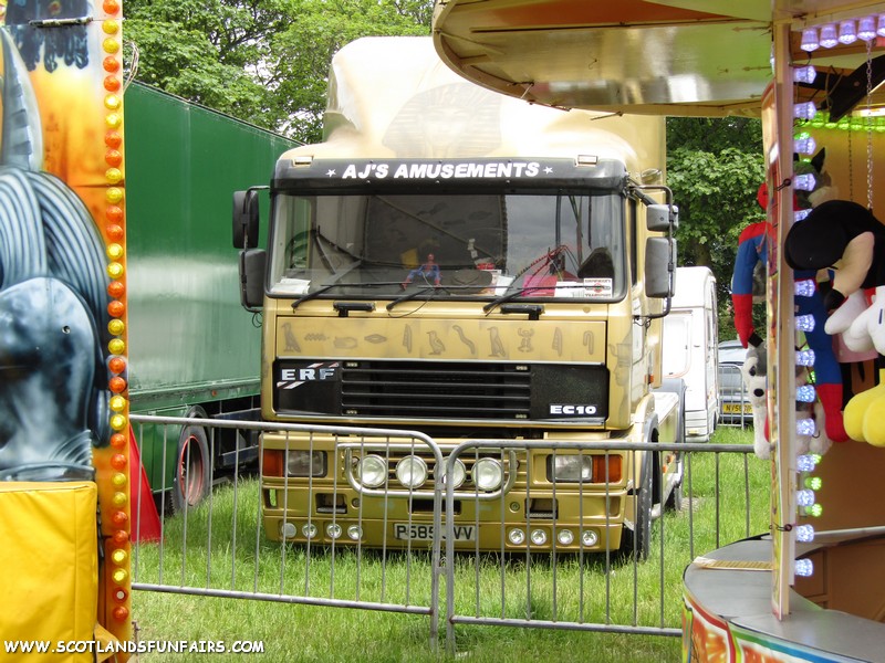 Andrew Robinsons ERF